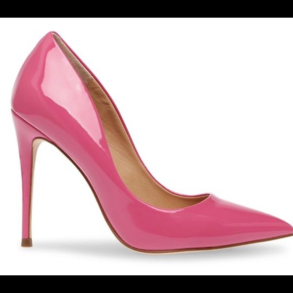 Pink pumps - Picture 4 of 7
